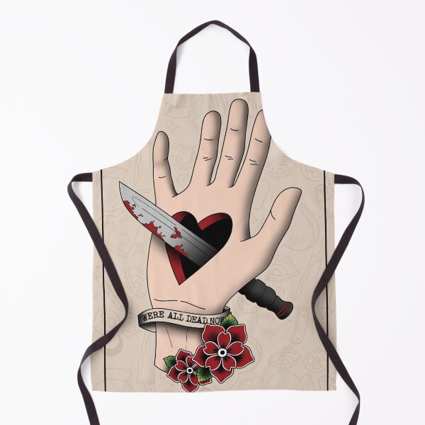Item preview, All Dead Now designed and sold by BeldamBoutiquex.