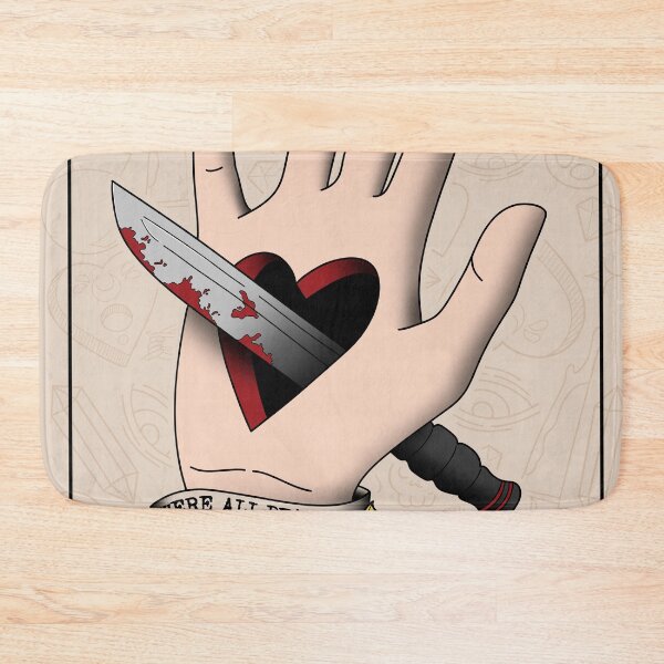 Item preview, All Dead Now designed and sold by BeldamBoutiquex.