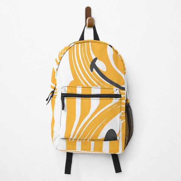 Item preview, Warped Smiley – Trippy Distorted Face Retro Art designed and sold by andry01.