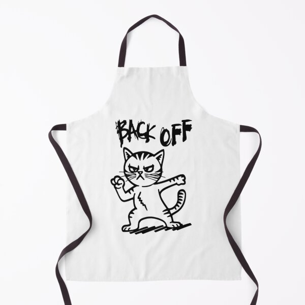 Item preview, Angry Cat, Grumpy, temper, sass, funnyfits70, Humor, Funny, retro, vintages, funny quotes, animal humor, designed and sold by FunnyFits70.