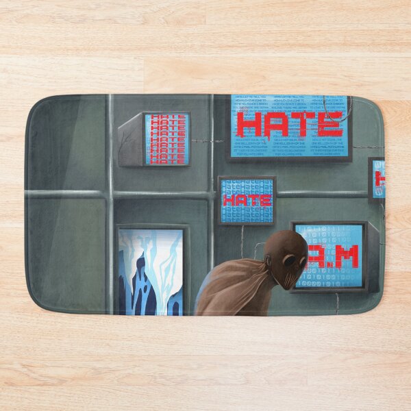 Item preview, Hate designed and sold by BeldamBoutiquex.