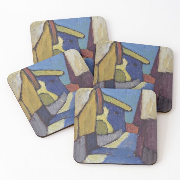 Item preview, Gabriele Munter designed and sold by Nannajdohanse.