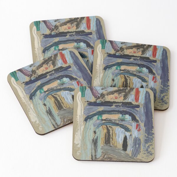 Item preview, Gabriele Munter designed and sold by Nannajdohanse.