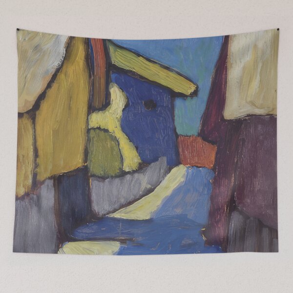 Item preview, Gabriele Munter designed and sold by Nannajdohanse.