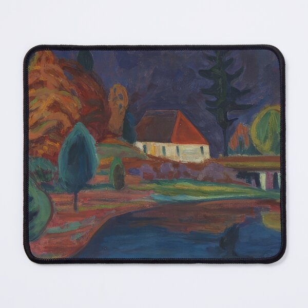 Item preview, Gabriele Munter designed and sold by Nannajdohanse.