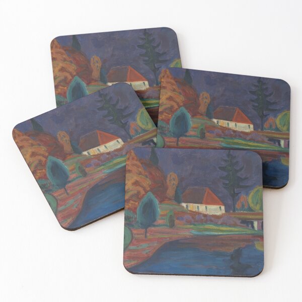 Item preview, Gabriele Munter designed and sold by Nannajdohanse.