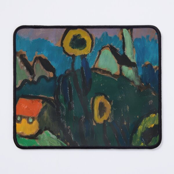 Item preview, Gabriele Munter designed and sold by Nannajdohanse.