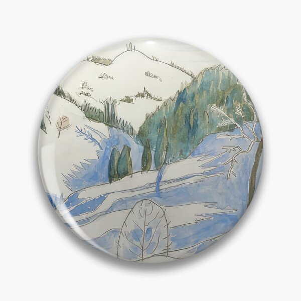 Item preview, Gabriele Munter designed and sold by Nannajdohanse.