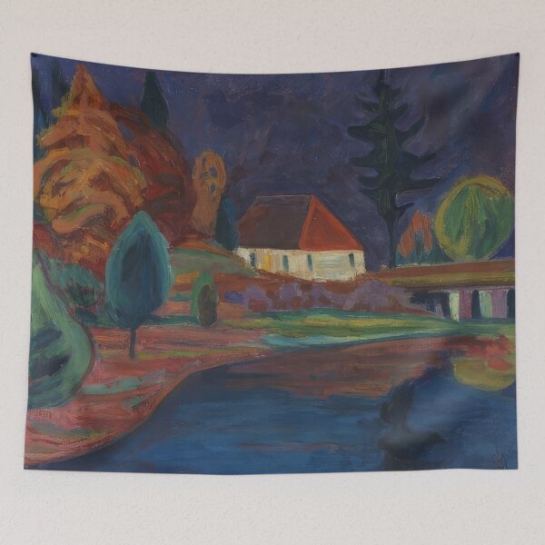 Item preview, Gabriele Munter designed and sold by Nannajdohanse.
