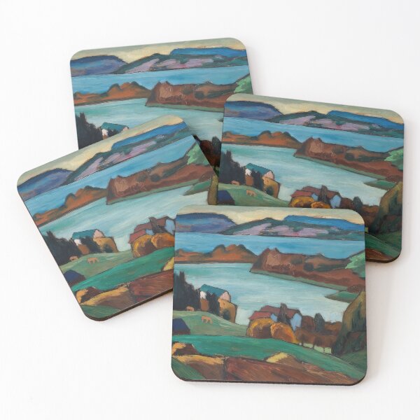 Item preview, Gabriele Munter designed and sold by Nannajdohanse.