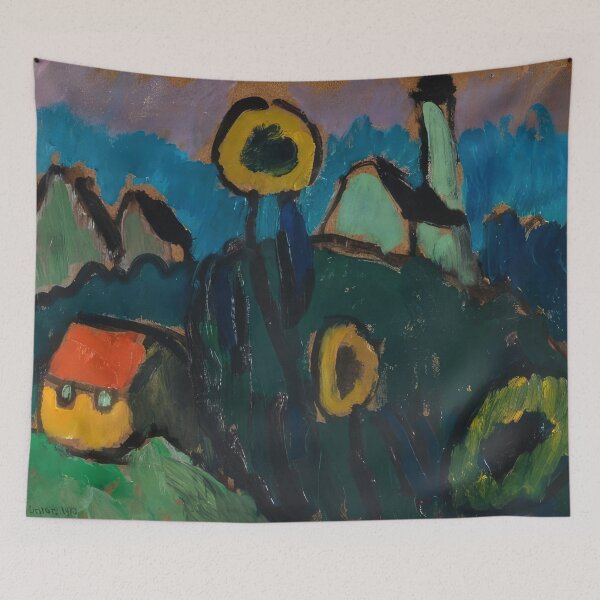 Item preview, Gabriele Munter designed and sold by Nannajdohanse.