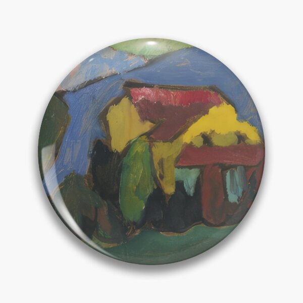 Item preview, Gabriele Munter designed and sold by Nannajdohanse.