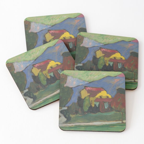 Item preview, Gabriele Munter designed and sold by Nannajdohanse.