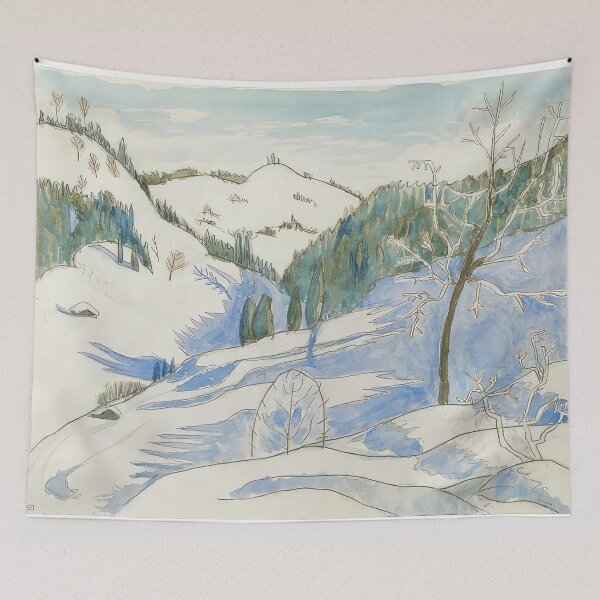 Item preview, Gabriele Munter designed and sold by Nannajdohanse.