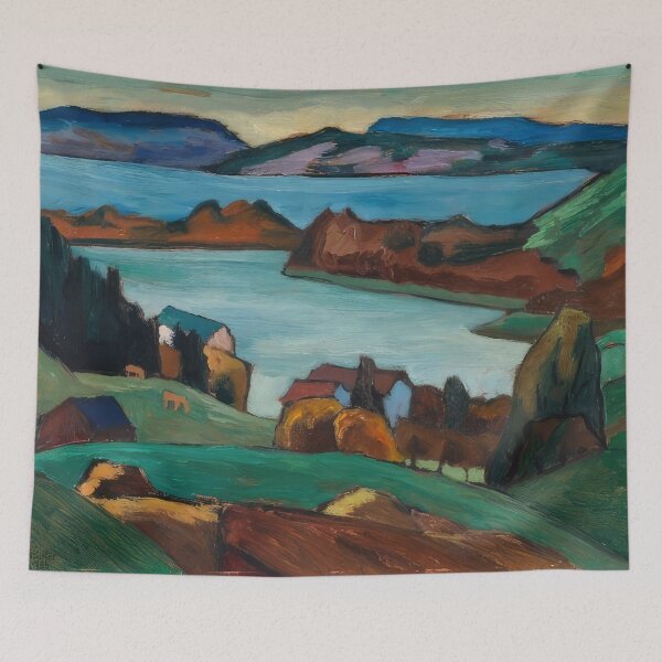 Item preview, Gabriele Munter designed and sold by Nannajdohanse.