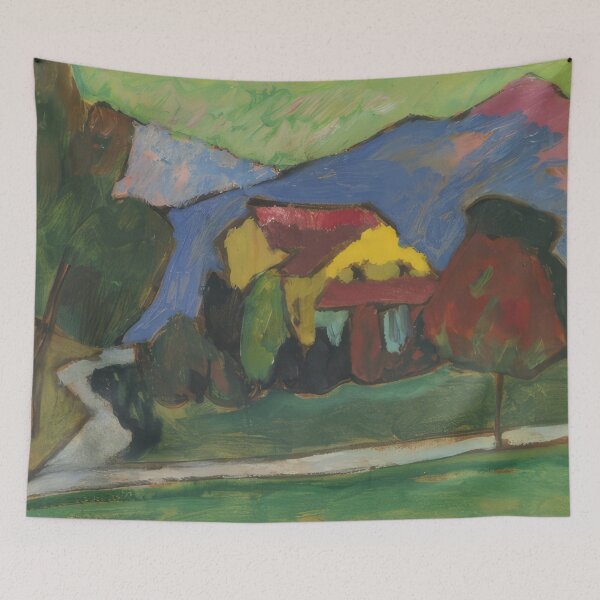 Item preview, Gabriele Munter designed and sold by Nannajdohanse.