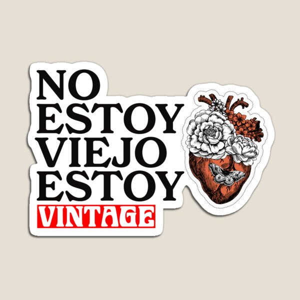 Item preview, I'm Not Old, I'm Vintage Retro Design designed and sold by Tamart2i.