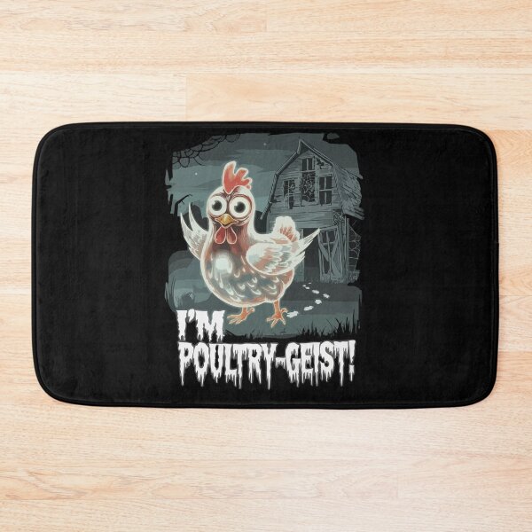 Item preview, Haunted Chicken Poultrygeist designed and sold by RkskArt.