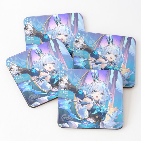 Item preview, Cerydra Honkai Star Rail designed and sold by dudu-inpajamas.