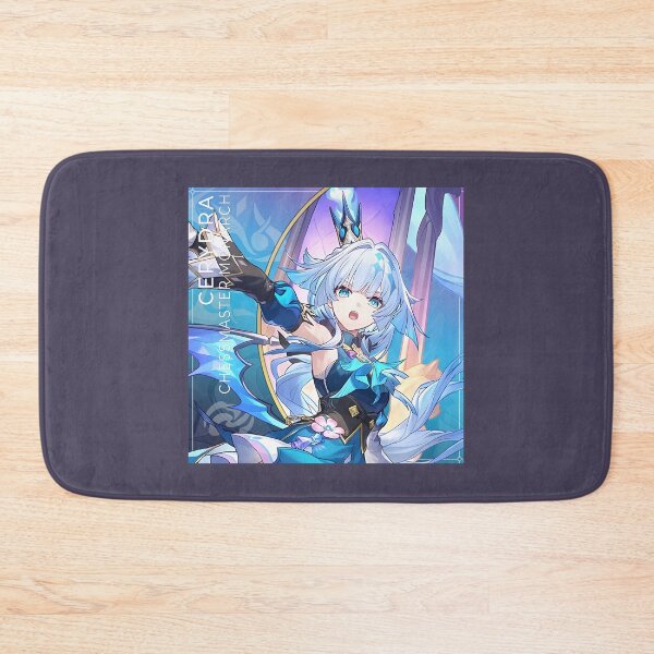 Item preview, Cerydra Honkai Star Rail designed and sold by dudu-inpajamas.