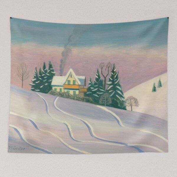 Item preview, Gabriele Munter designed and sold by Nannajdohanse.
