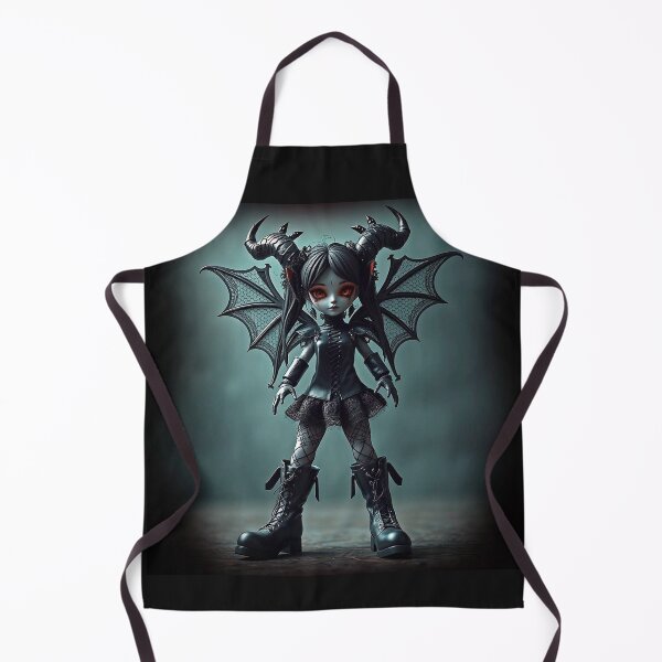 Item preview, Izzy the Imp designed and sold by TheDarkVault.