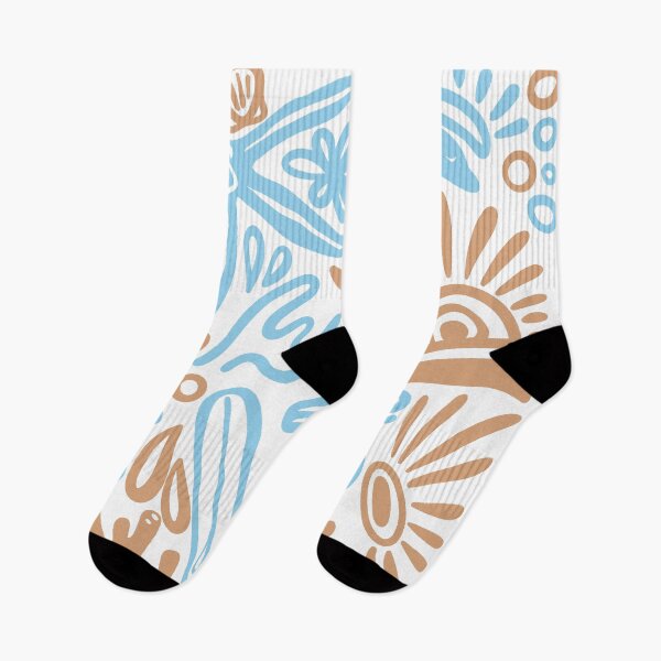 Item preview, Ocean Doodle – Coastal Beach Vibes Hand-Drawn Design designed and sold by andry01.