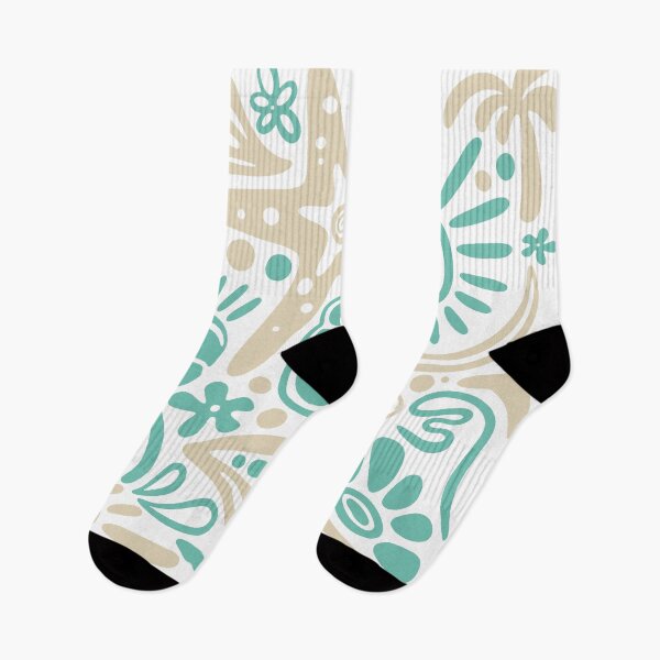 Item preview, Ocean Doodle – Coastal Beach Vibes Hand-Drawn Design designed and sold by andry01.