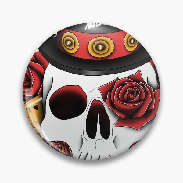 Item preview, 'N' Roses designed and sold by BeldamBoutiquex.