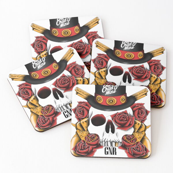 Item preview, 'N' Roses designed and sold by BeldamBoutiquex.