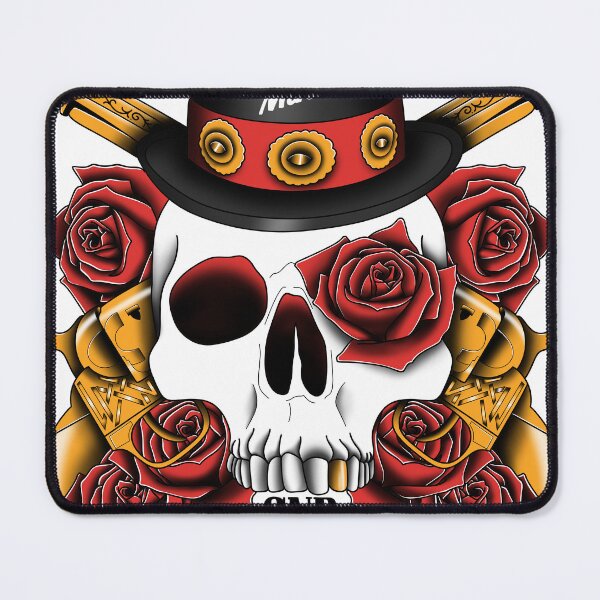 Item preview, 'N' Roses designed and sold by BeldamBoutiquex.