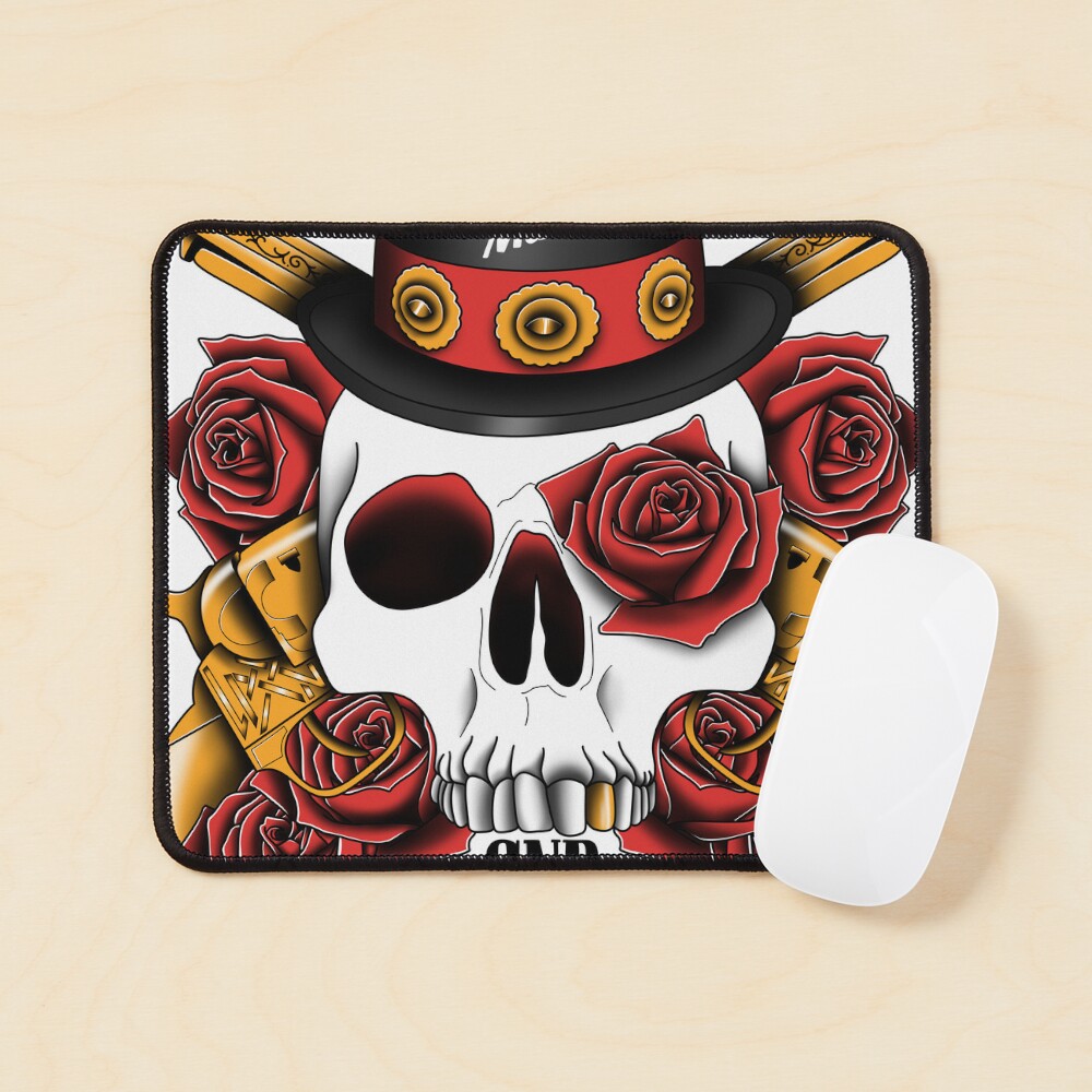 Item preview, Mouse Pad designed and sold by BeldamBoutiquex.
