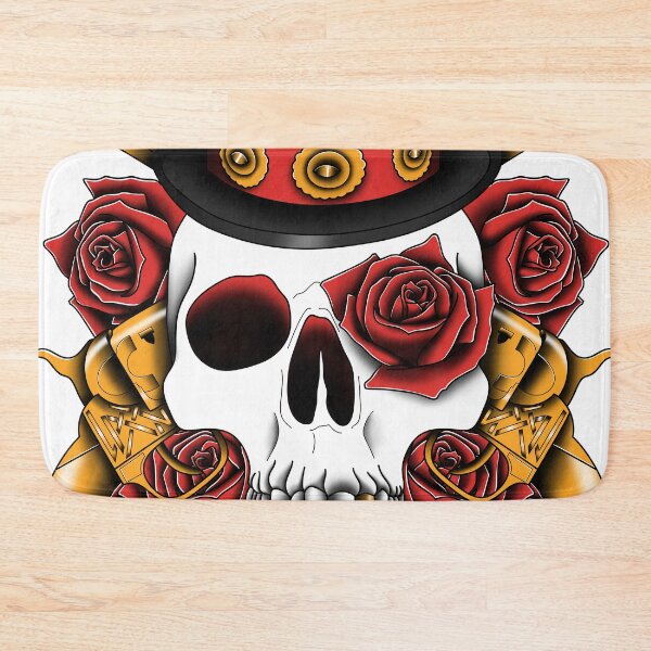 Item preview, 'N' Roses designed and sold by BeldamBoutiquex.