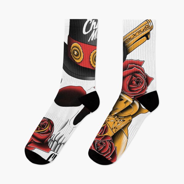 Item preview, 'N' Roses designed and sold by BeldamBoutiquex.