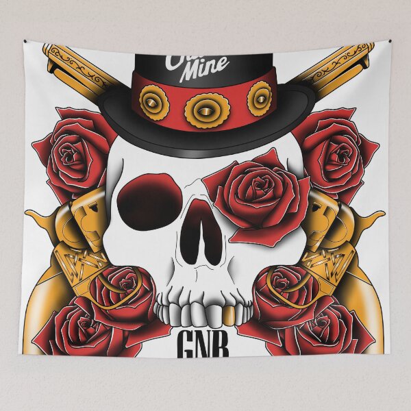 Item preview, 'N' Roses designed and sold by BeldamBoutiquex.