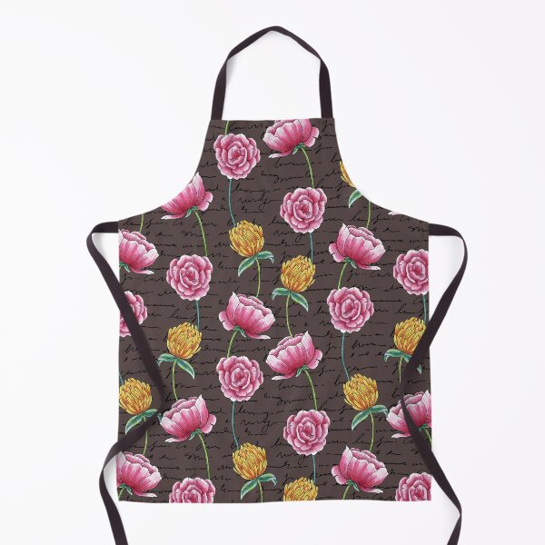 Item preview, Vintage Flower Twigs designed and sold by Farissa Designs.