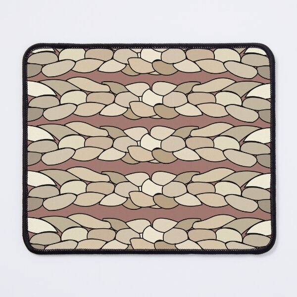 Item preview, Modern Rope Stripes designed and sold by Nisha Prabhu.
