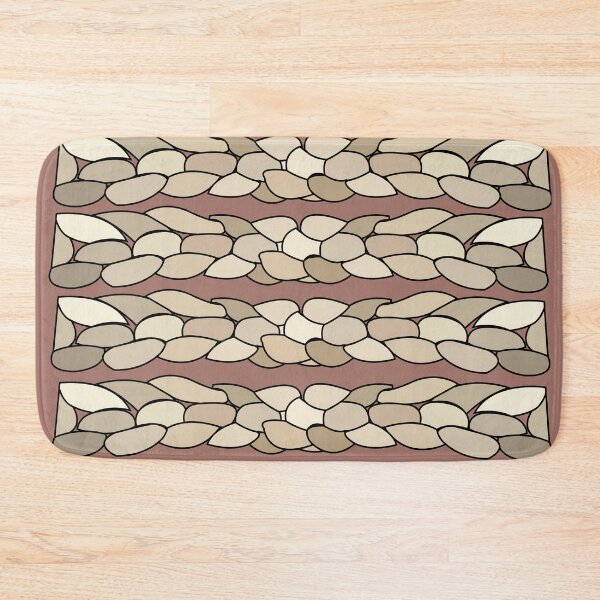 Item preview, Modern Rope Stripes designed and sold by Nisha Prabhu.
