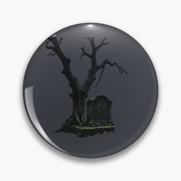 Item preview, Headstone And Tree designed and sold by taiche.