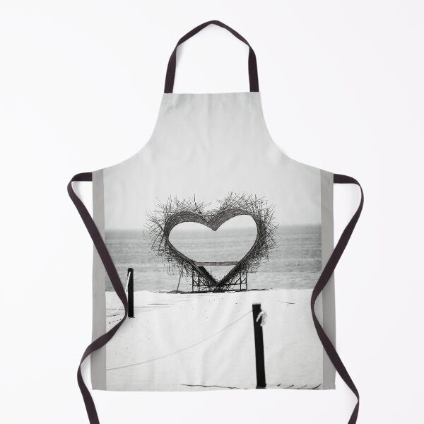 Item preview, Love At The Beach Tavira Black And White designed and sold by eddiebarronshop.