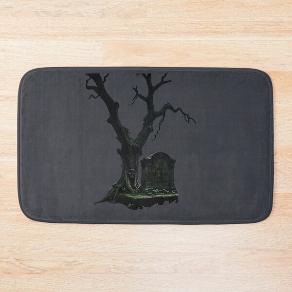 Item preview, Headstone And Tree designed and sold by taiche.