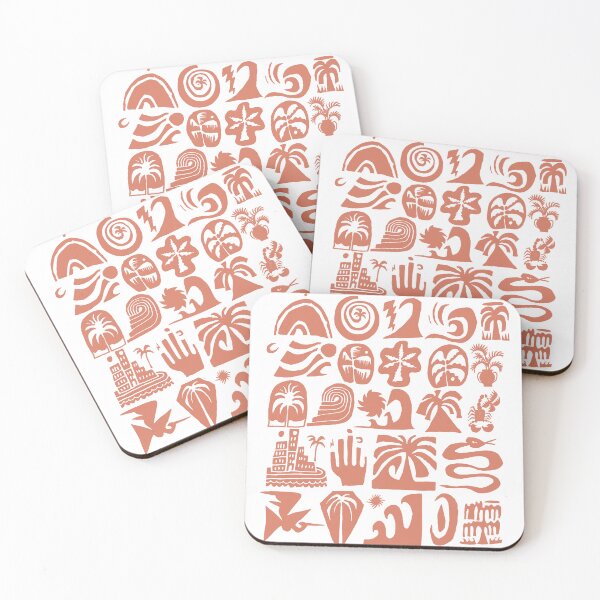 Item preview, Ocean Doodle – Coastal Beach Vibes Hand-Drawn Design designed and sold by andry01.