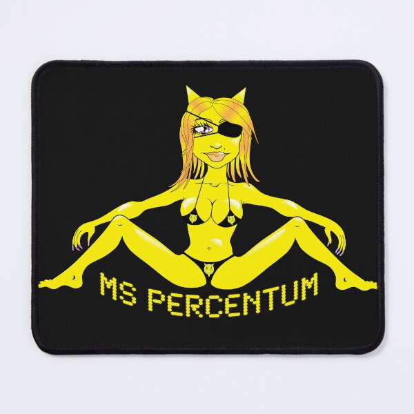 Item preview, Ms. Percentum designed and sold by PERCENTUM DESIGNS.