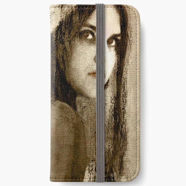 The Mystic's Eye iPhone Wallet