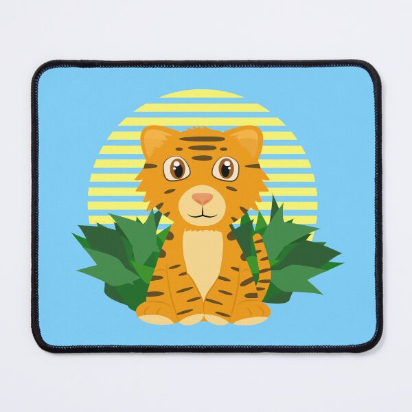 Item preview, Chibi Tiger designed and sold by Creation Overload.