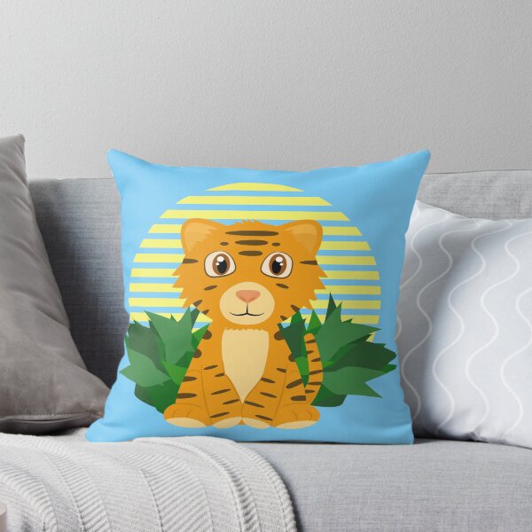 Item preview, Chibi Tiger designed and sold by Creation Overload.