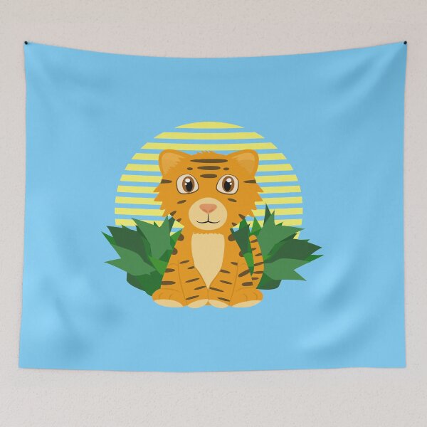 Item preview, Chibi Tiger designed and sold by Creation Overload.