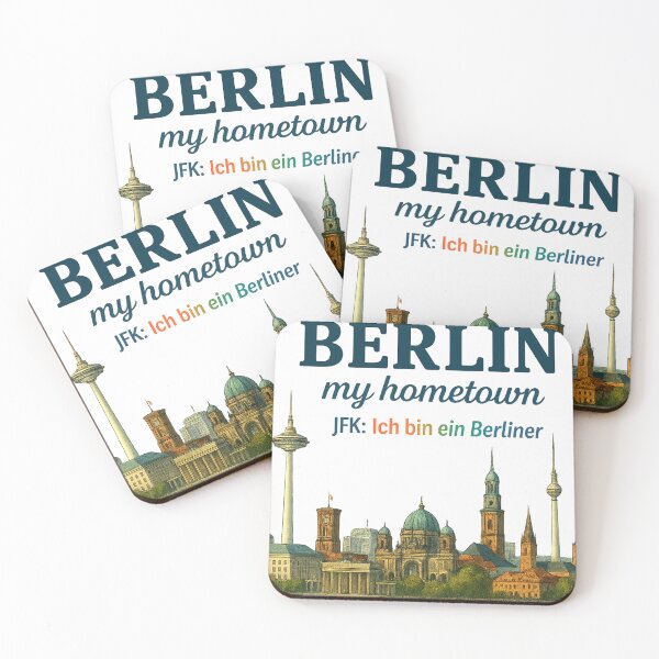 Item preview, Berlin skyline – my hometown designed and sold by kiwiossi53.