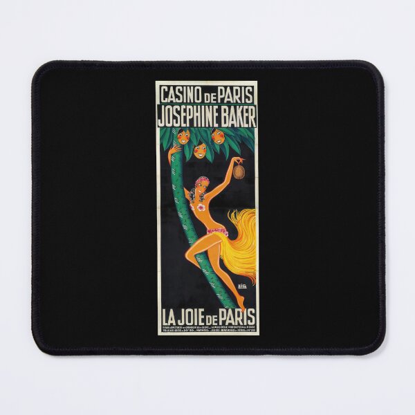 Item preview, Art deco exotic negro dancer designed and sold by stevepaint.