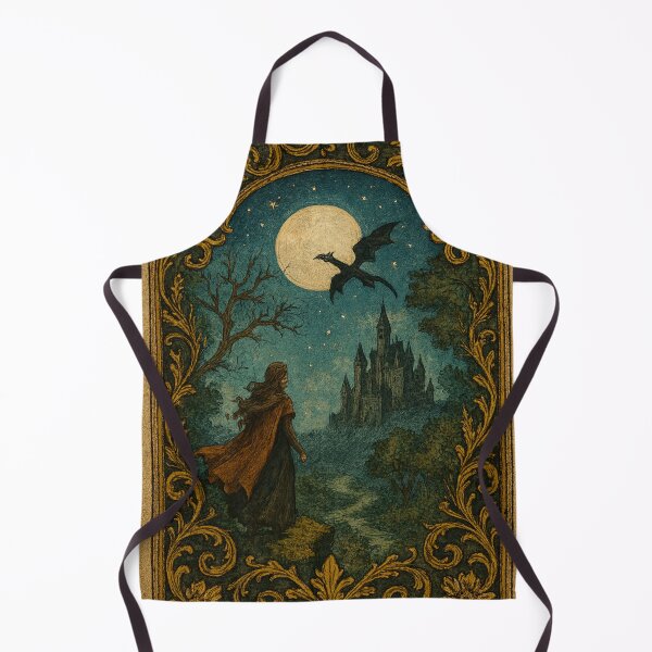 Item preview, Whispers of the Castle: The Girl and the Forgotten Realm designed and sold by QuantumKey.